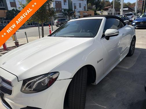 2019 Mercedes-Benz E-Class E 450