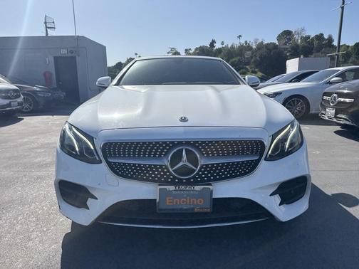 2019 Mercedes-Benz E-Class E 450