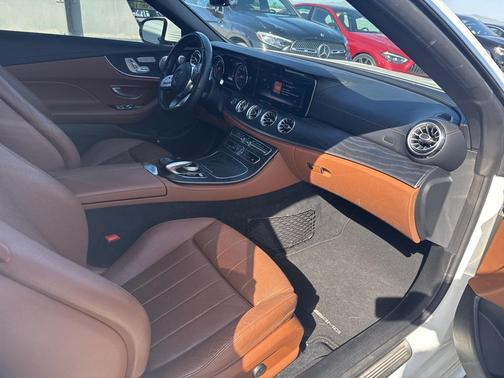 2019 Mercedes-Benz E-Class E 450