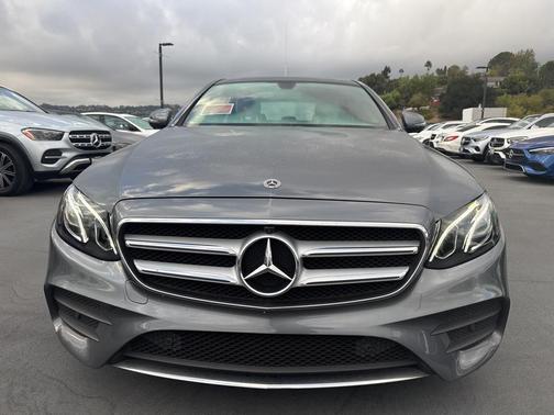 2019 Mercedes-Benz E-Class E 300