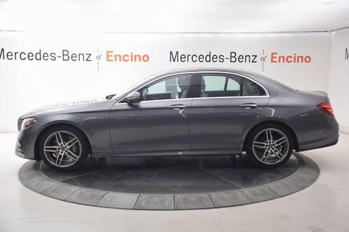 2019 Mercedes-Benz E-Class E 300