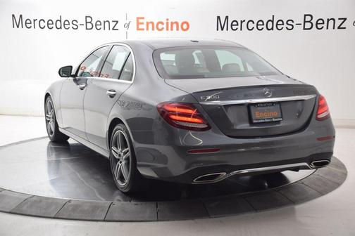 2019 Mercedes-Benz E-Class E 300