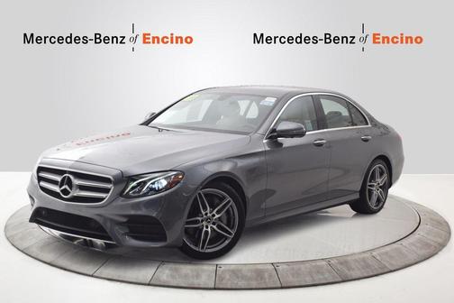 2019 Mercedes-Benz E-Class E 300