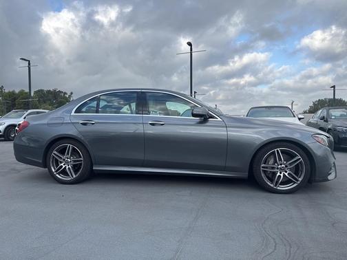 2019 Mercedes-Benz E-Class E 300