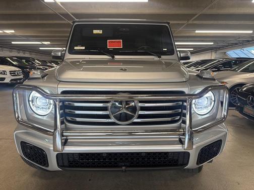 2025 Mercedes-Benz G-Class 4MATIC