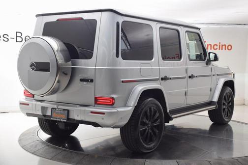 2025 Mercedes-Benz G-Class 4MATIC