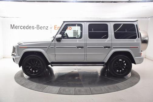 2025 Mercedes-Benz G-Class 4MATIC