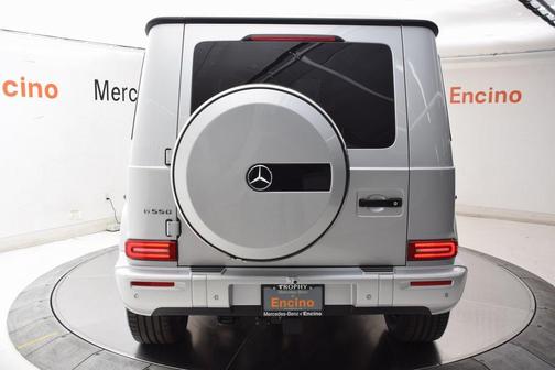 2025 Mercedes-Benz G-Class 4MATIC