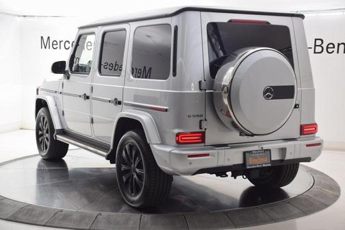 2025 Mercedes-Benz G-Class 4MATIC