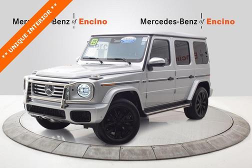 2025 Mercedes-Benz G-Class 4MATIC