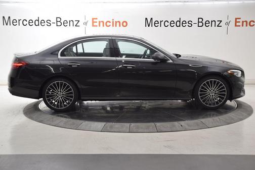 Graphite Grey 2026 Mercedes-Benz C-Class C 300