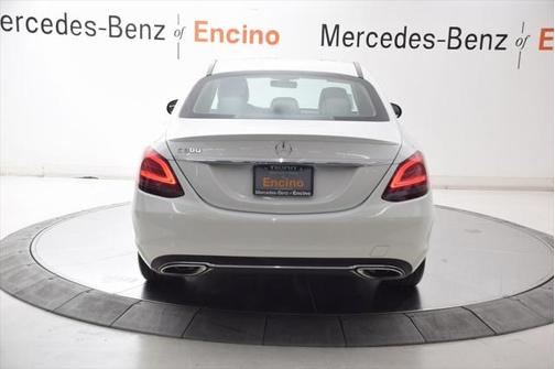 2019 Mercedes-Benz C-Class C 300
