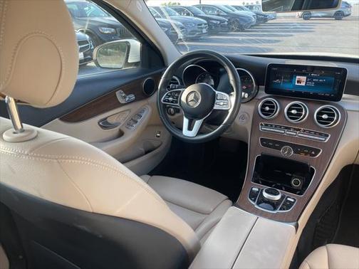 2019 Mercedes-Benz C-Class C 300