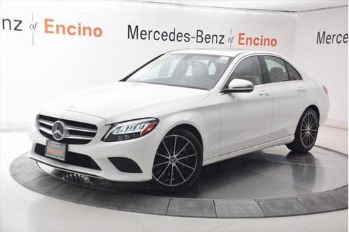 2019 Mercedes-Benz C-Class C 300