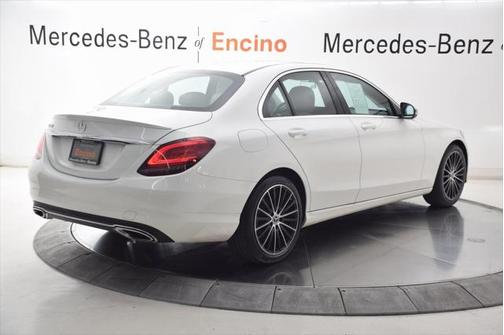 2019 Mercedes-Benz C-Class C 300