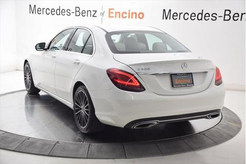 2019 Mercedes-Benz C-Class C 300