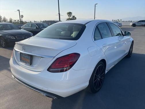 2019 Mercedes-Benz C-Class C 300
