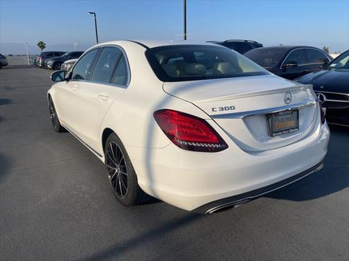 2019 Mercedes-Benz C-Class C 300