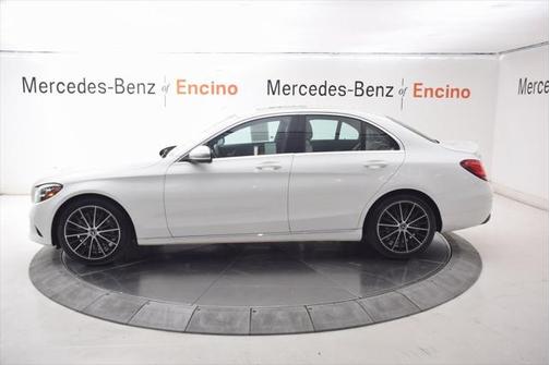 2019 Mercedes-Benz C-Class C 300