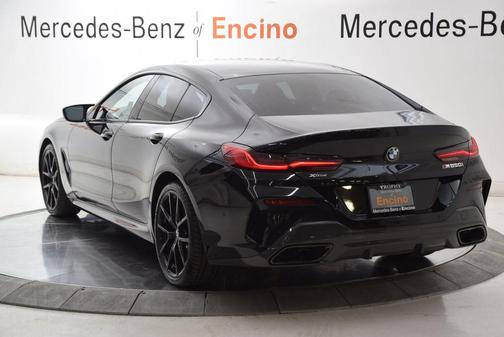 2025 BMW M850 Gran Coupe xDrive