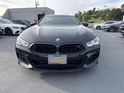 2025 BMW 840 Gran Coupe i xDrive