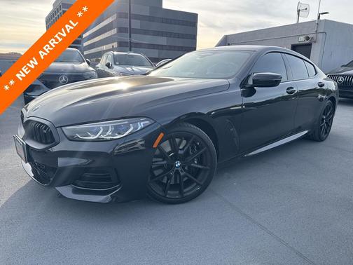 2025 BMW 840 Gran Coupe i xDrive