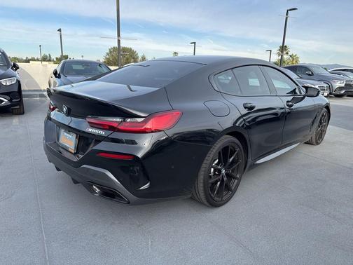 2025 BMW 840 Gran Coupe i xDrive