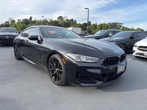 2025 BMW 840 Gran Coupe i xDrive