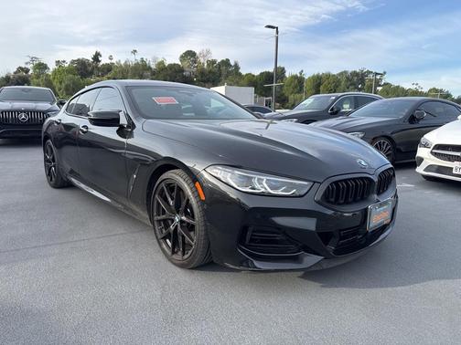 2025 BMW 840 Gran Coupe i xDrive