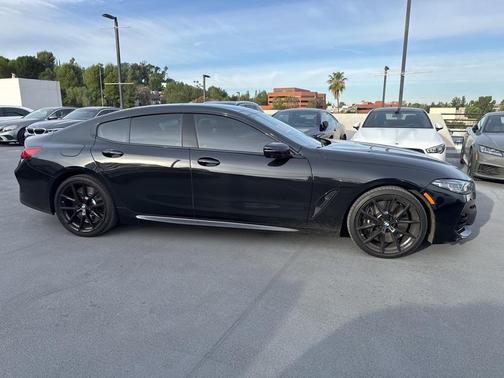 2025 BMW 840 Gran Coupe i xDrive