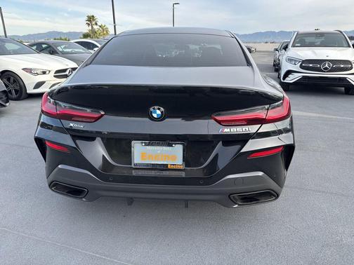 2025 BMW 840 Gran Coupe i xDrive