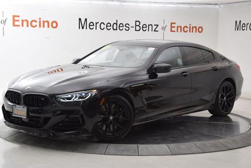 2025 BMW M850 Gran Coupe xDrive