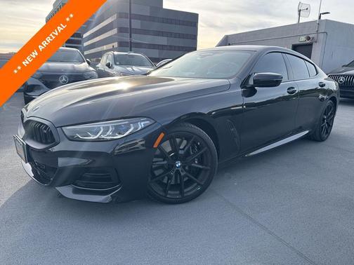 2025 BMW 840 Gran Coupe i xDrive