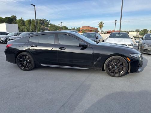 2025 BMW 840 Gran Coupe i xDrive