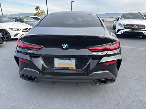 2025 BMW 840 Gran Coupe i xDrive
