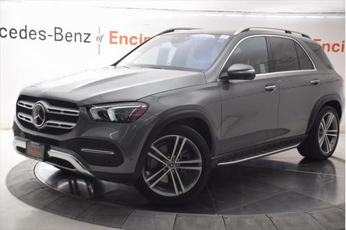 2022 Mercedes-Benz GLE 450 4MATIC