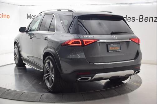 2022 Mercedes-Benz GLE 450 4MATIC