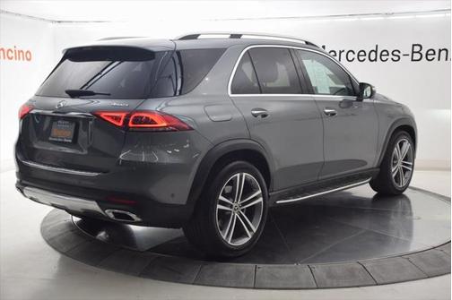 2022 Mercedes-Benz GLE 450 4MATIC