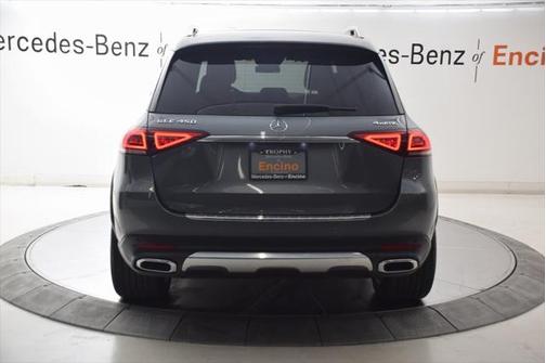 2022 Mercedes-Benz GLE 450 4MATIC
