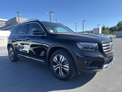 2026 Mercedes-Benz GLB 250 Base