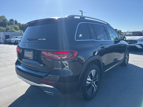 2026 Mercedes-Benz GLB 250 Base