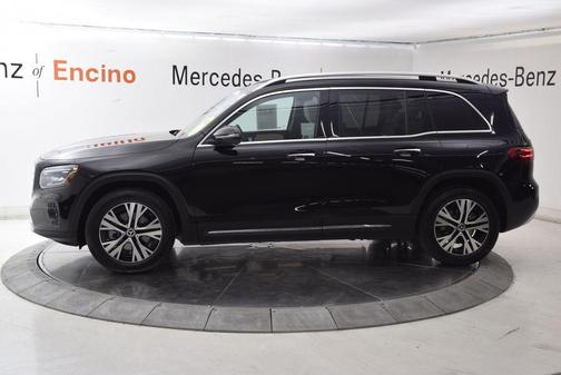 2026 Mercedes-Benz GLB 250 Base