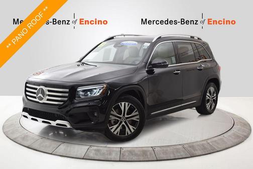 2026 Mercedes-Benz GLB 250 Base