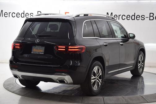 2026 Mercedes-Benz GLB 250 Base