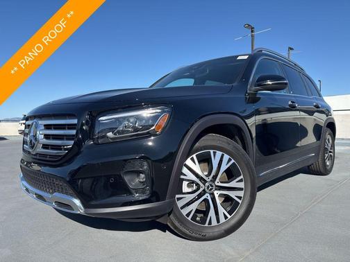 2026 Mercedes-Benz GLB 250 Base