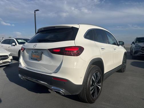 2026 Mercedes-Benz GLA 250 4MATIC