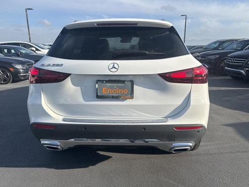 2026 Mercedes-Benz GLA 250 4MATIC