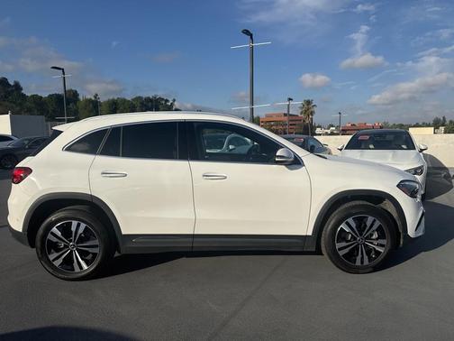 2026 Mercedes-Benz GLA 250 4MATIC