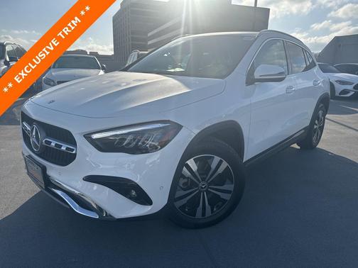 2026 Mercedes-Benz GLA 250 4MATIC