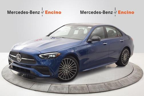 2025 Mercedes-Benz C-Class C 300 4MATIC